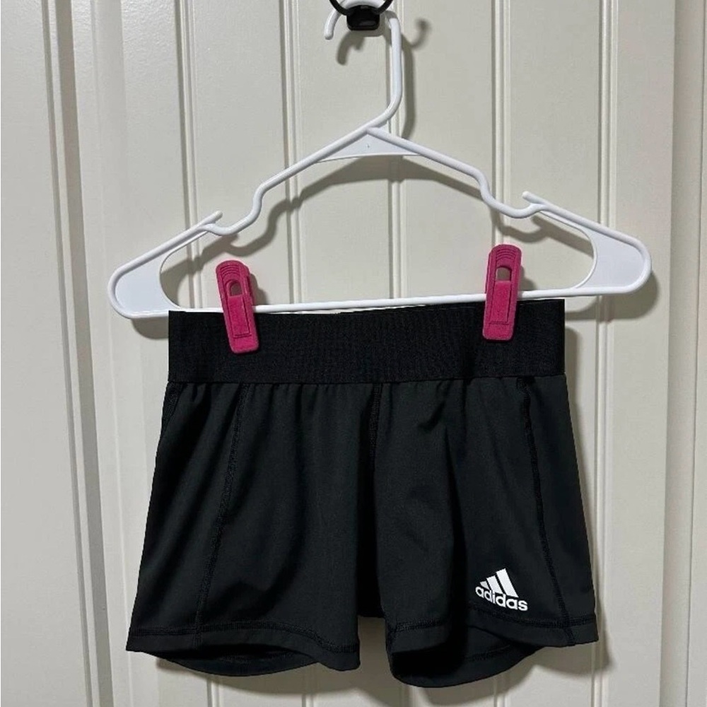 Adidas Women's Black Shorts